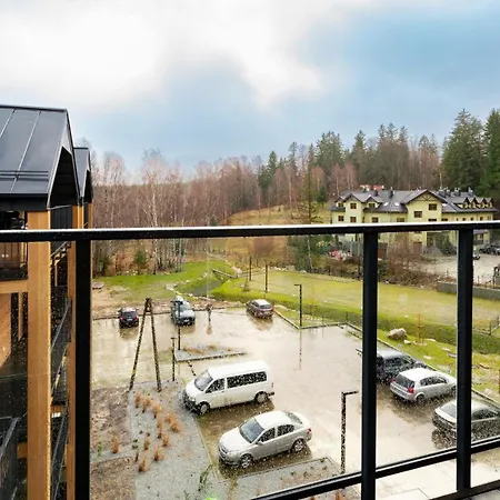 Apartmán Sun & Snow Ostoja Parku Narodowego *