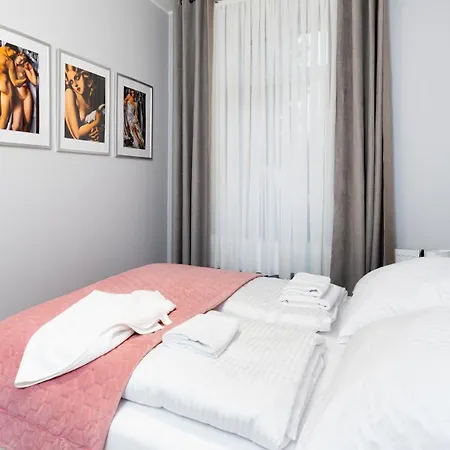 Apartmán Sun & Snow Ostoja Parku Narodowego *