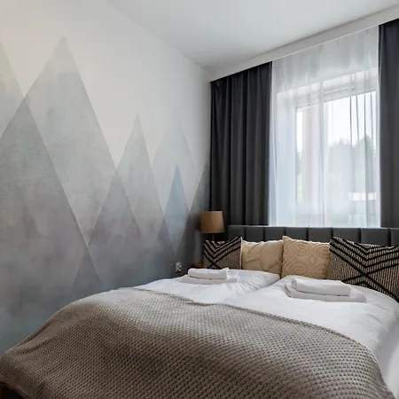 Apartmán Sun & Snow Ostoja Parku Narodowego Sklářská Poruba
