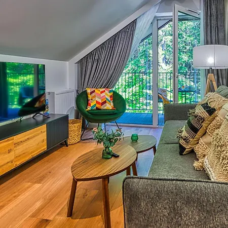 Apartmán Sun & Snow Ostoja Parku Narodowego