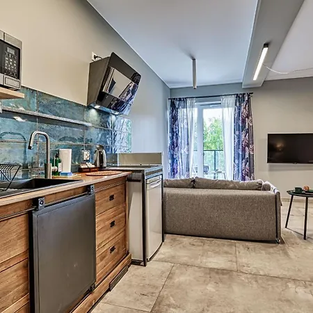 Sun & Snow Ostoja Parku Narodowego Apartmán Sklářská Poruba