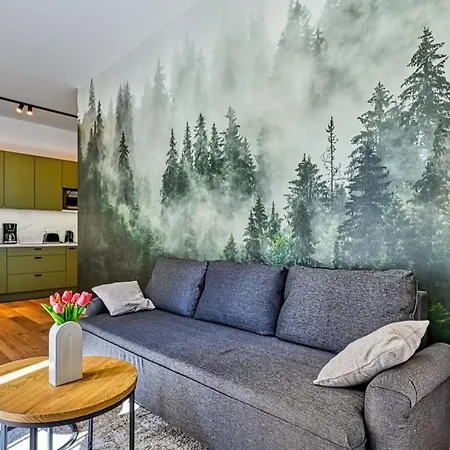 Apartmán Sun & Snow Ostoja Parku Narodowego *