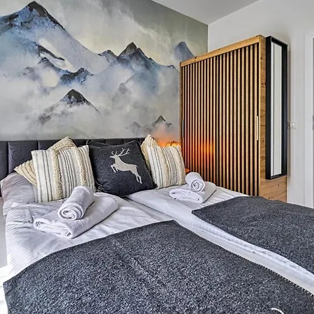Apartmán Sun & Snow Ostoja Parku Narodowego