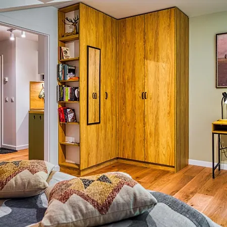 Apartmán Sun & Snow Ostoja Parku Narodowego *