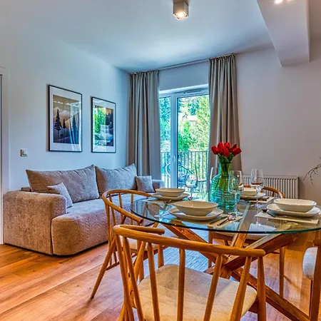 Apartmán Sun & Snow Ostoja Parku Narodowego