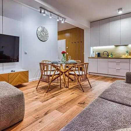 Apartmán Sun & Snow Ostoja Parku Narodowego *