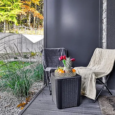 Apartmán Sun & Snow Ostoja Parku Narodowego Sklářská Poruba