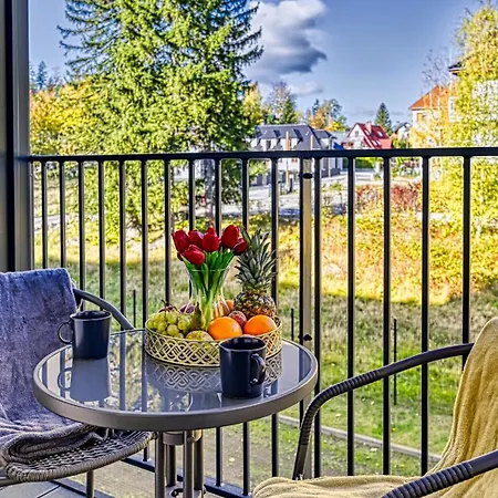 Apartmán Sun & Snow Ostoja Parku Narodowego