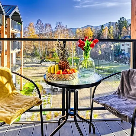 Sun & Snow Ostoja Parku Narodowego Apartmán Sklářská Poruba