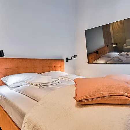 Apartmán Sun & Snow Ostoja Parku Narodowego Sklářská Poruba