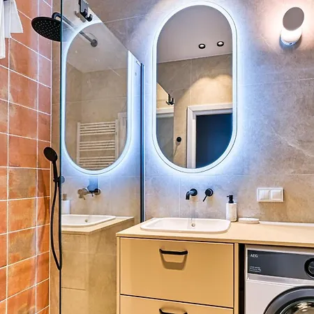Apartmán Sun & Snow Ostoja Parku Narodowego *