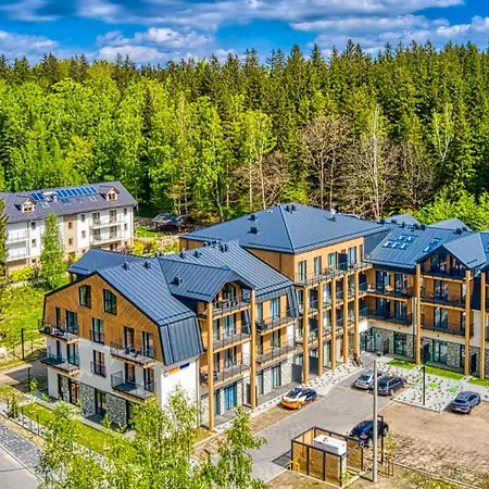 Apartmán Sun & Snow Ostoja Parku Narodowego