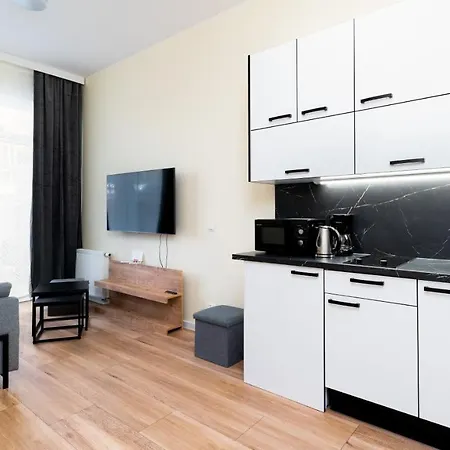 Sun & Snow, Ostoja Parku Narodowego Apartmán Sklářská Poruba