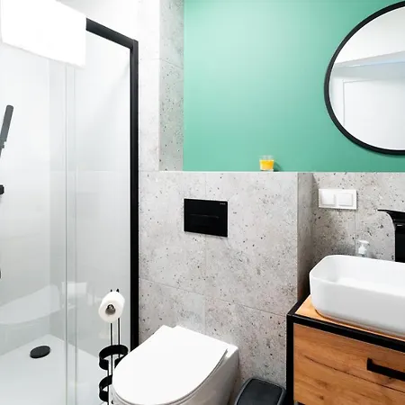 公寓 Ostoja Parku Narodowego, Sun & Snow 斯克拉斯卡波伦巴