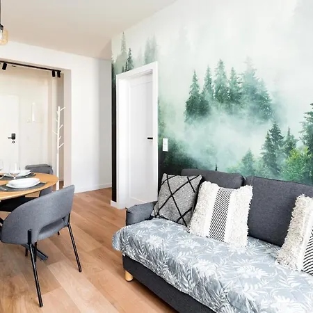 Ostoja Parku Narodowego, Sun & Snow 公寓 斯克拉斯卡波伦巴