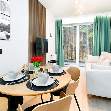 Ostoja Parku Narodowego, Sun & Snow 公寓