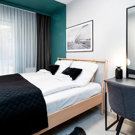 Ostoja Parku Narodowego, Sun & Snow 公寓 斯克拉斯卡波伦巴