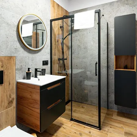 公寓 Ostoja Parku Narodowego, Sun & Snow *