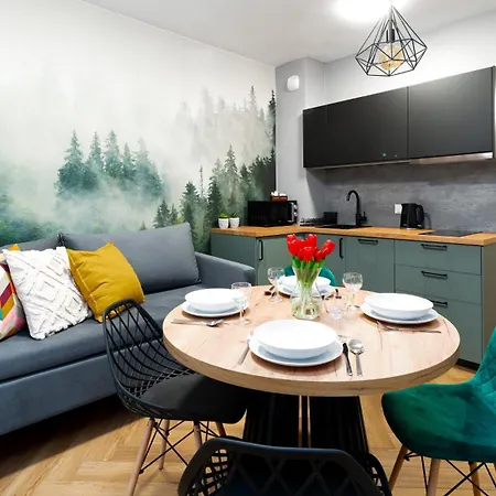 Ostoja Parku Narodowego, Sun & Snow Appartement Szklarska Poręba
