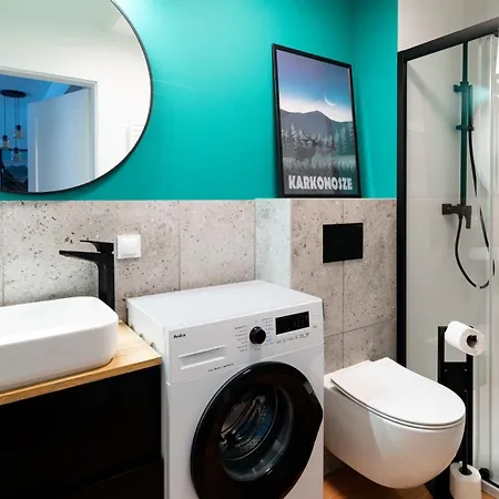 公寓 Ostoja Parku Narodowego, Sun & Snow 斯克拉斯卡波伦巴