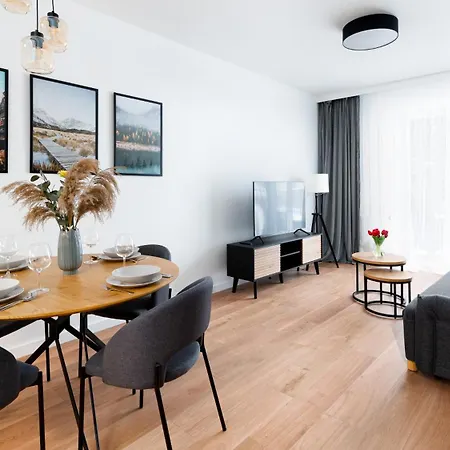 公寓 Ostoja Parku Narodowego, Sun & Snow *