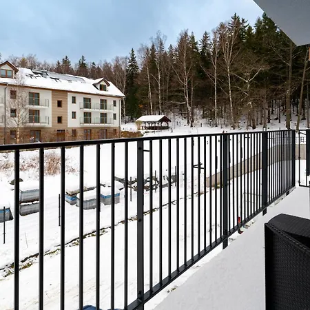 Ostoja Parku Narodowego, Sun & Snow Appartement
