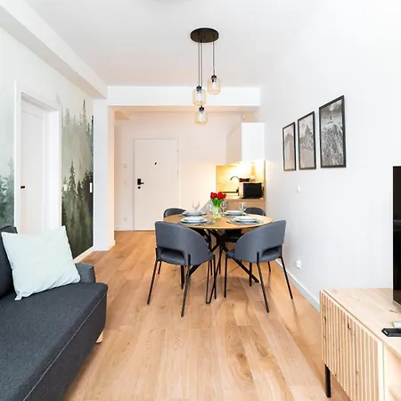 公寓 Ostoja Parku Narodowego, Sun & Snow