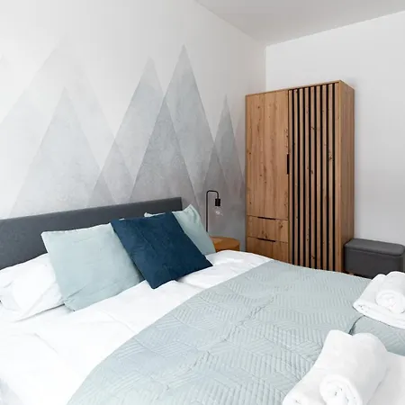 公寓 Ostoja Parku Narodowego, Sun & Snow 斯克拉斯卡波伦巴