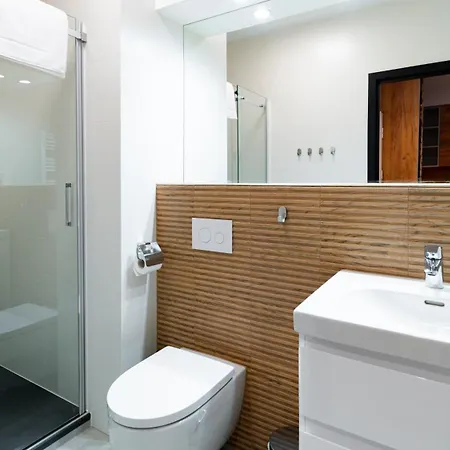 Ostoja Parku Narodowego, Sun & Snow 公寓 斯克拉斯卡波伦巴