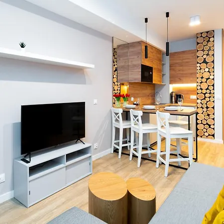 Ostoja Parku Narodowego, Sun & Snow 公寓