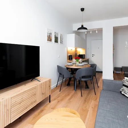 公寓 Ostoja Parku Narodowego, Sun & Snow