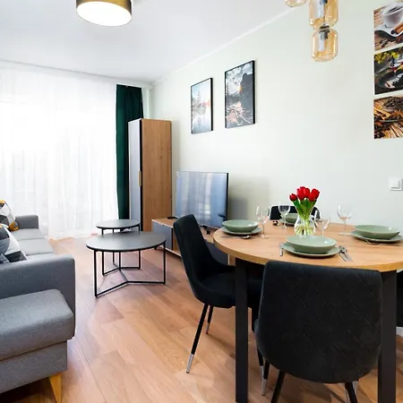 Appartement Ostoja Parku Narodowego, Sun & Snow Szklarska Poręba