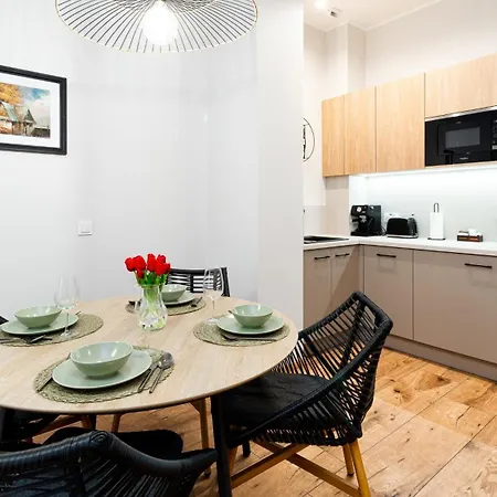 公寓 Ostoja Parku Narodowego, Sun & Snow *