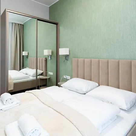 Ostoja Parku Narodowego, Sun & Snow 公寓 斯克拉斯卡波伦巴