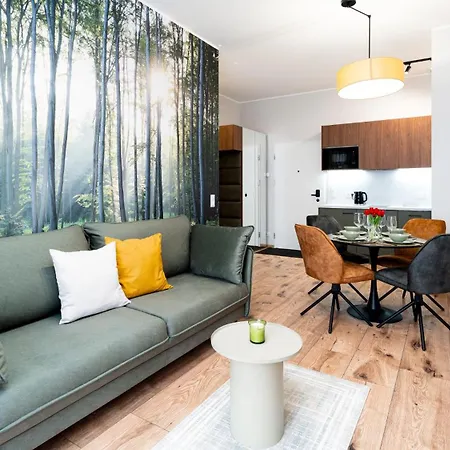Ostoja Parku Narodowego, Sun & Snow Appartement Szklarska Poręba