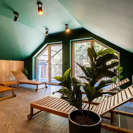Sun & Snow, Ostoja Parku Narodowego Apartmán Sklářská Poruba