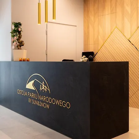 Apartmán Sun & Snow, Ostoja Parku Narodowego