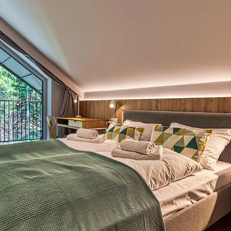 Ostoja Parku Narodowego, Sun & Snow 斯克拉斯卡波伦巴