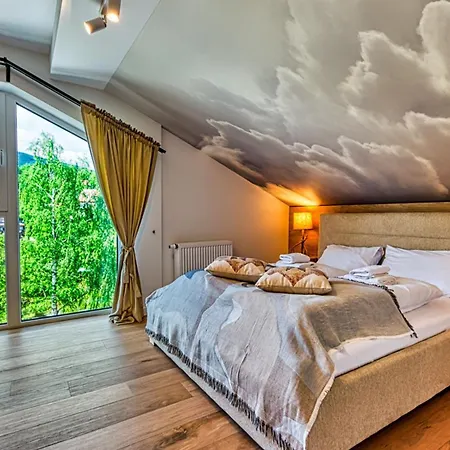 Ostoja Parku Narodowego, Sun & Snow 公寓 *