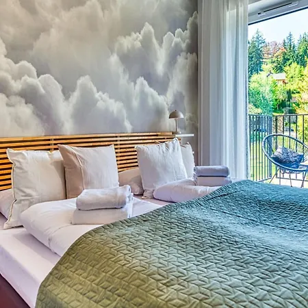 Appartement Ostoja Parku Narodowego, Sun & Snow Szklarska Poręba