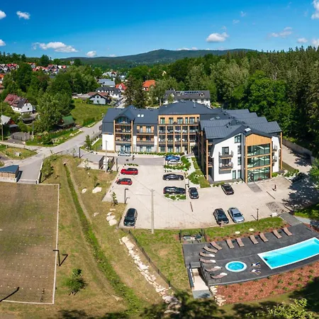 Ostoja Parku Narodowego, Sun & Snow Appartement