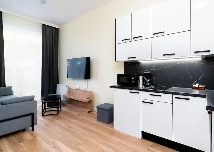 Ostoja Parku Narodowego, Sun&snow Apartament Szklarska Poręba