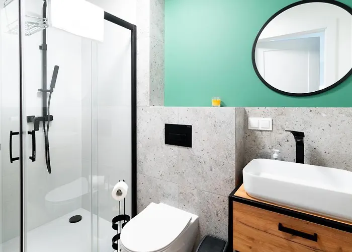 Apartament Ostoja Parku Narodowego, Sun&snow Szklarska Poręba