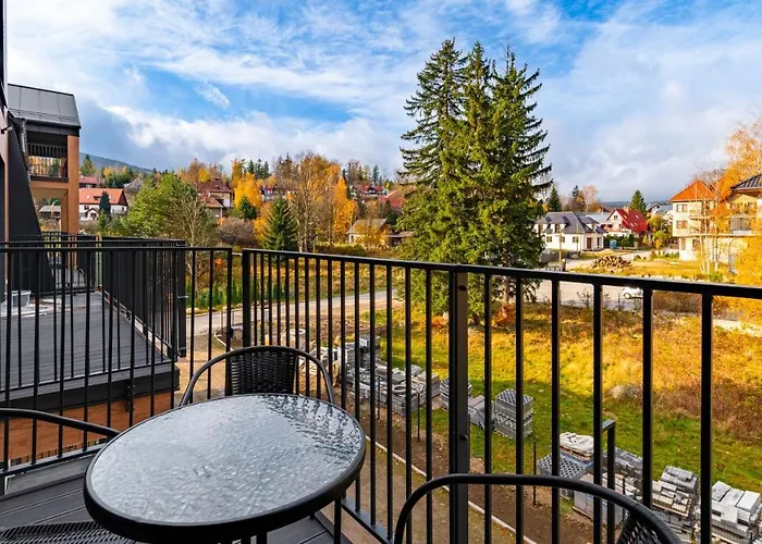 Ostoja Parku Narodowego, Sun&snow Apartament Szklarska Poręba