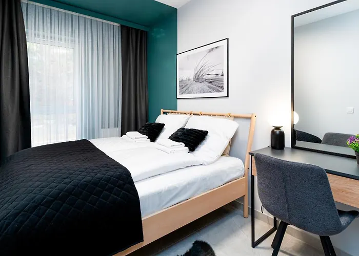 Ostoja Parku Narodowego, Sun&snow Apartament Szklarska Poręba