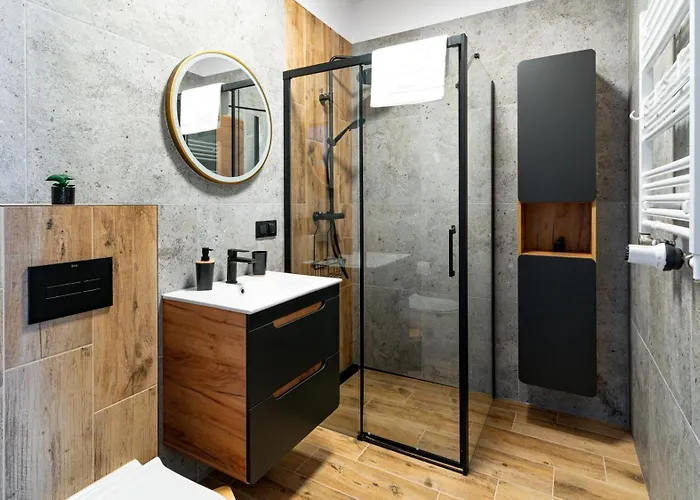 Apartament Ostoja Parku Narodowego, Sun&snow *