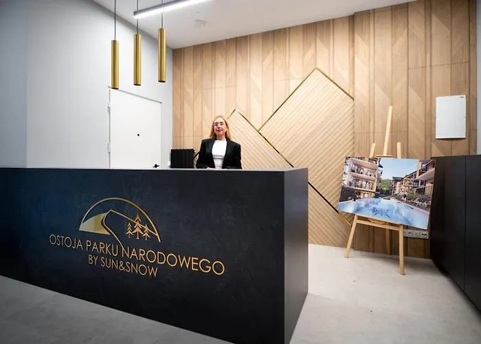 Apartament Ostoja Parku Narodowego, Sun&snow