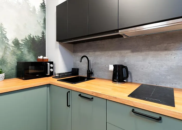 Ostoja Parku Narodowego, Sun&snow Apartament Szklarska Poręba