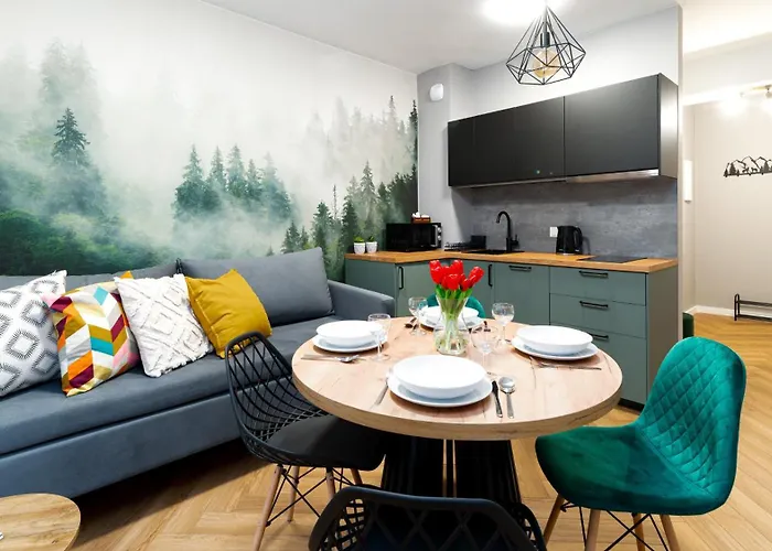 Ostoja Parku Narodowego, Sun&snow Apartament Szklarska Poręba