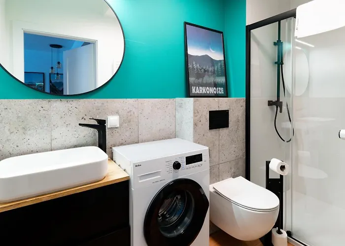 Apartament Ostoja Parku Narodowego, Sun&snow Szklarska Poręba